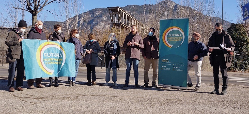 Bypass ferroviario, Zanella: “Abbiamo impegnato Fugatti a garantire più trasparenza sui dati”
